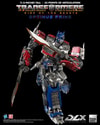 Optimus Prime DLX (Prototype Shown) View 23
