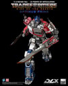Optimus Prime DLX (Prototype Shown) View 24