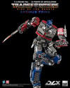 Optimus Prime DLX (Prototype Shown) View 26