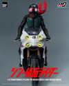 Transformed Cyclone for Masked Rider (Shin Masked Rider) (Prototype Shown) View 15