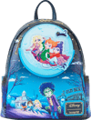 Hocus Pocus Poster Mini Backpack View 11