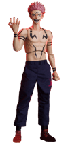 Ryomen Sukuna (Luxury Version) (Prototype Shown) View 14