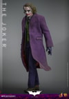 Full body shot of The Joker (Collector Edition) showcasing his left side, left leg slightly forward, and left hand pulled back and down by his side. (Prototype Shown) View 10