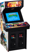 Teenage Mutant Ninja Turtles Quarter Arcades (Prototype Shown) View 20