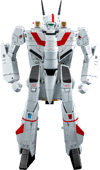 ROBO-DOU VF-1J Veritech (Rick Hunter) (Prototype Shown) View 23