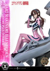 Mari Makinami Illustrious Entry Plug Interior (Bonus Version) (Prototype Shown) View 13
