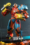 Sakaarian Iron Man (Prototype Shown) View 3