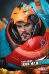 Sakaarian Iron Man (Prototype Shown) View 5