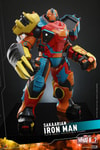 Sakaarian Iron Man (Prototype Shown) View 6