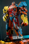 Sakaarian Iron Man (Prototype Shown) View 7