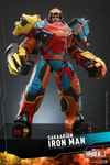 Sakaarian Iron Man (Prototype Shown) View 8