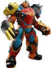 Sakaarian Iron Man (Prototype Shown) View 18