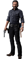 Rick Grimes (Season 7) (Prototype Shown) View 22