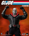 Destro (Prototype Shown) View 3