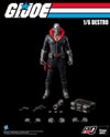 Destro (Prototype Shown) View 7