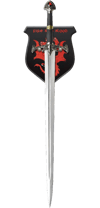 Blackfyre (Prototype Shown) View 13