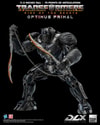 Optimus Primal DLX (Prototype Shown) View 4