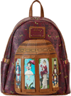 Haunted Mansion Moving Portraits Mini Backpack View 9