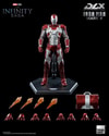 DLX Iron Man Mark 5 (Prototype Shown) View 7