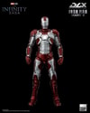 DLX Iron Man Mark 5 (Prototype Shown) View 8