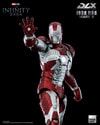 DLX Iron Man Mark 5 (Prototype Shown) View 10
