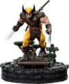 Wolverine Unleashed Deluxe (Prototype Shown) View 14