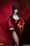 Elvira: Mistress of the Dark (Red Glitter Dress Variant) (Prototype Shown) View 2