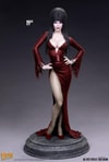 Elvira: Mistress of the Dark (Red Glitter Dress Variant) (Prototype Shown) View 4