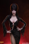 Elvira: Mistress of the Dark (Black Glitter Dress Variant) (Prototype Shown) View 3