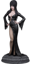 Elvira: Mistress of the Dark (Black Glitter Dress Variant) (Prototype Shown) View 7