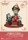 Pinocchio Special Edition (Wooden Version) (Prototype Shown) View 7