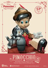 Pinocchio Special Edition (Wooden Version) (Prototype Shown) View 1