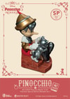 Pinocchio Special Edition (Wooden Version) (Prototype Shown) View 4