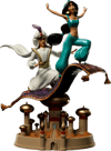 Aladdin and Jasmine Collector Edition (Prototype Shown) View 8