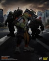 Urban Combat Michelangelo View 5