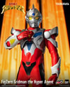 Gridman the Hyper Agent (Prototype Shown) View 1