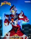 Gridman the Hyper Agent (Prototype Shown) View 3