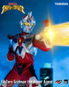 Gridman the Hyper Agent (Prototype Shown) View 6
