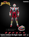 Gridman the Hyper Agent (Prototype Shown) View 7