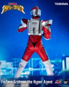 Gridman the Hyper Agent (Prototype Shown) View 8