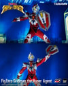 Gridman the Hyper Agent (Prototype Shown) View 13