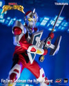 Gridman the Hyper Agent (Prototype Shown) View 14