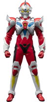 Gridman the Hyper Agent (Prototype Shown) View 21