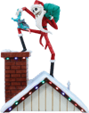 Santa Jack with Lights (Prototype Shown) View 4