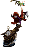 Peter Pan VS Hook Collector Edition (Prototype Shown) View 8