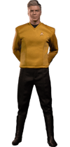 Captain Christopher Pike (Prototype Shown) View 13