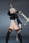2B (YoRHa No. 2 Type B) Version 2.0 (Prototype Shown) View 3