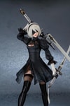 2B (YoRHa No. 2 Type B) Version 2.0 (Prototype Shown) View 7