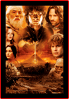 Lord of the Rings Fellowship - LED Movie Mini-Poster Exclusive Edition (Prototype Shown) View 7