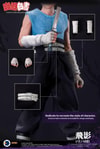 Hiei Collector Edition View 20